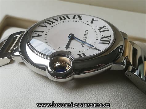 cartier watches ballon bleu women's|cartier ballon bleu 36mm quartz.